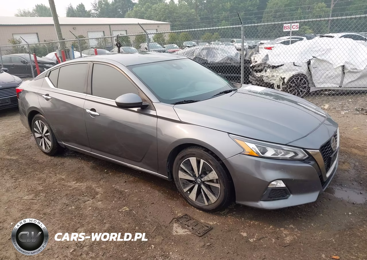 2022 Nissan Altima Sv Fwd – zdjęcie 1 z 16