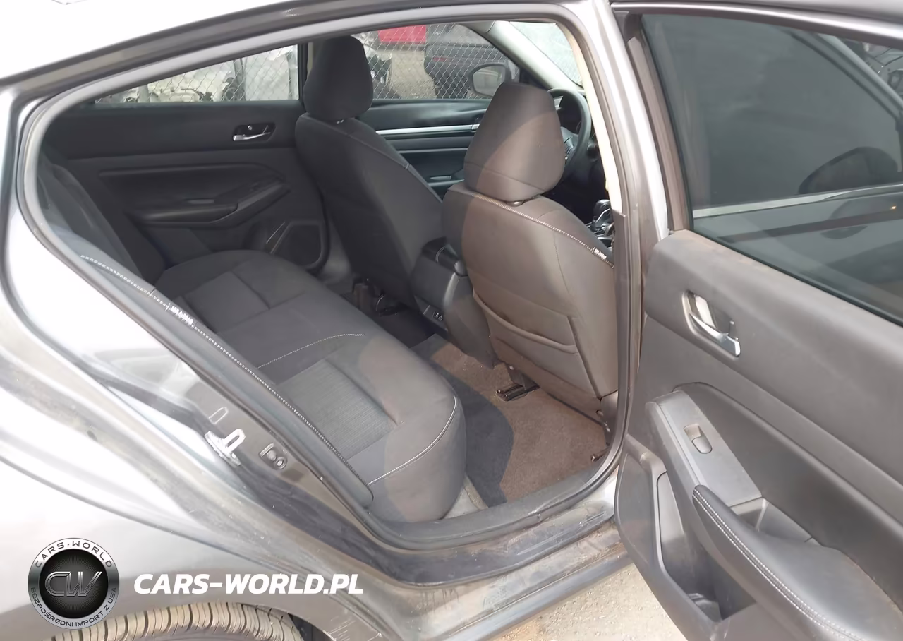 2022 Nissan Altima Sv Fwd VIN:1N4BL4DV0NN328211 - 8