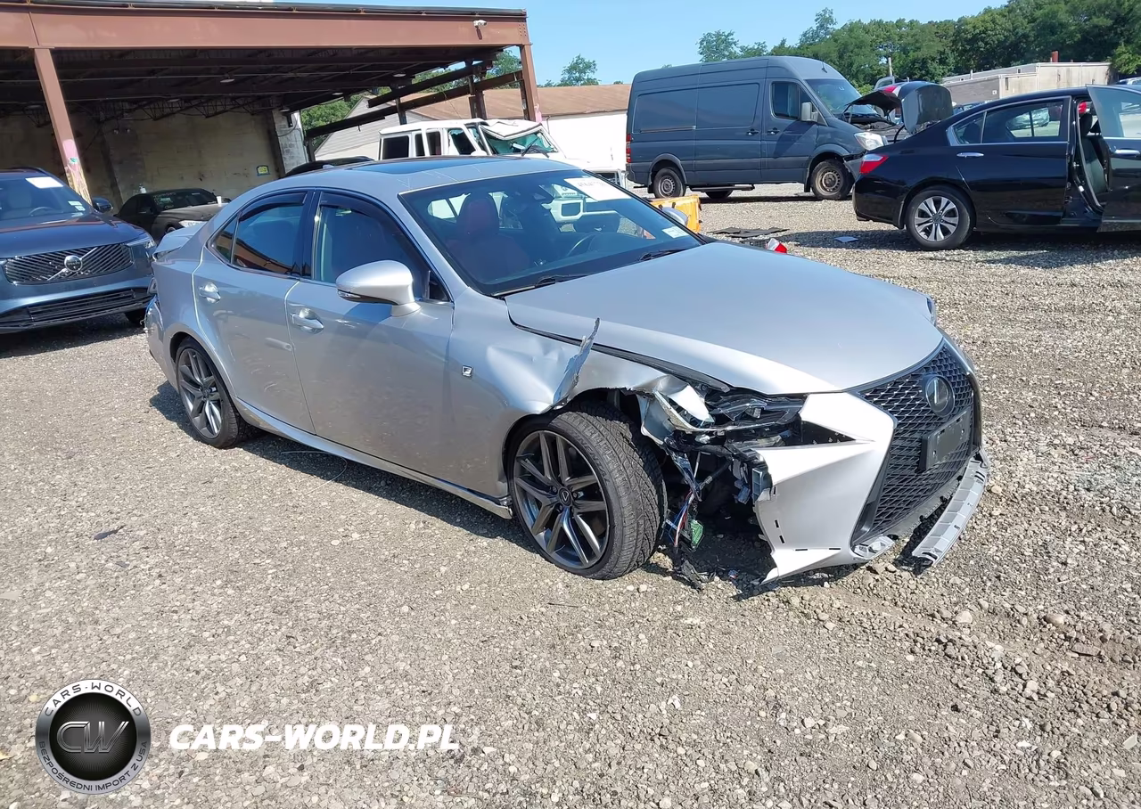 2019 Lexus Is 300