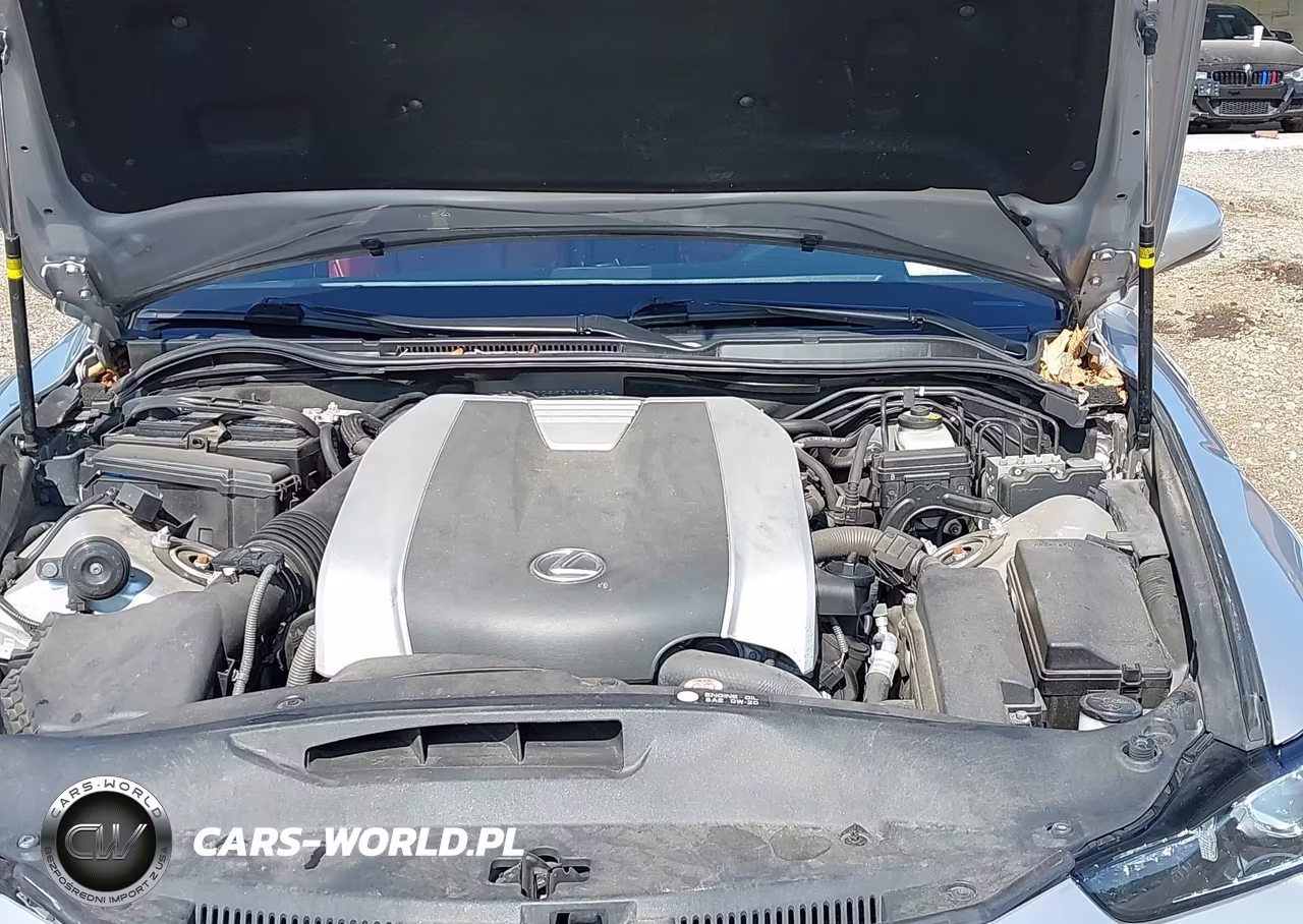2019 Lexus Is 300 VIN:JTHC81D28K5037454 - 10