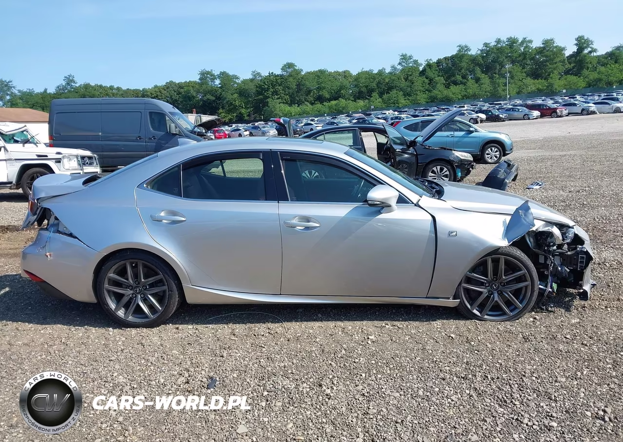 2019 Lexus Is 300 VIN:JTHC81D28K5037454 - 13