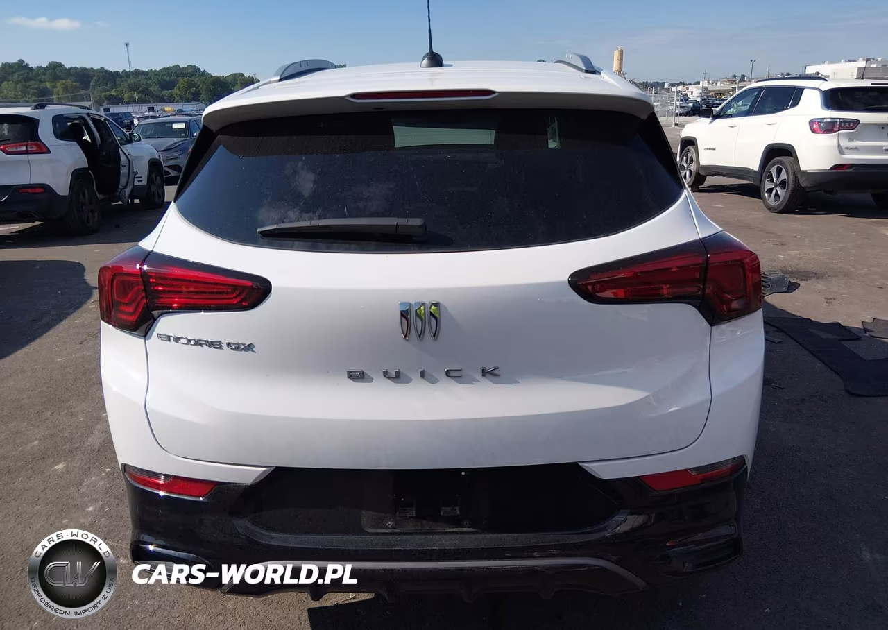 2025 Buick Encore Gx Sport Touring Fwd VIN:KL4AMDSL3SB136180 - 17