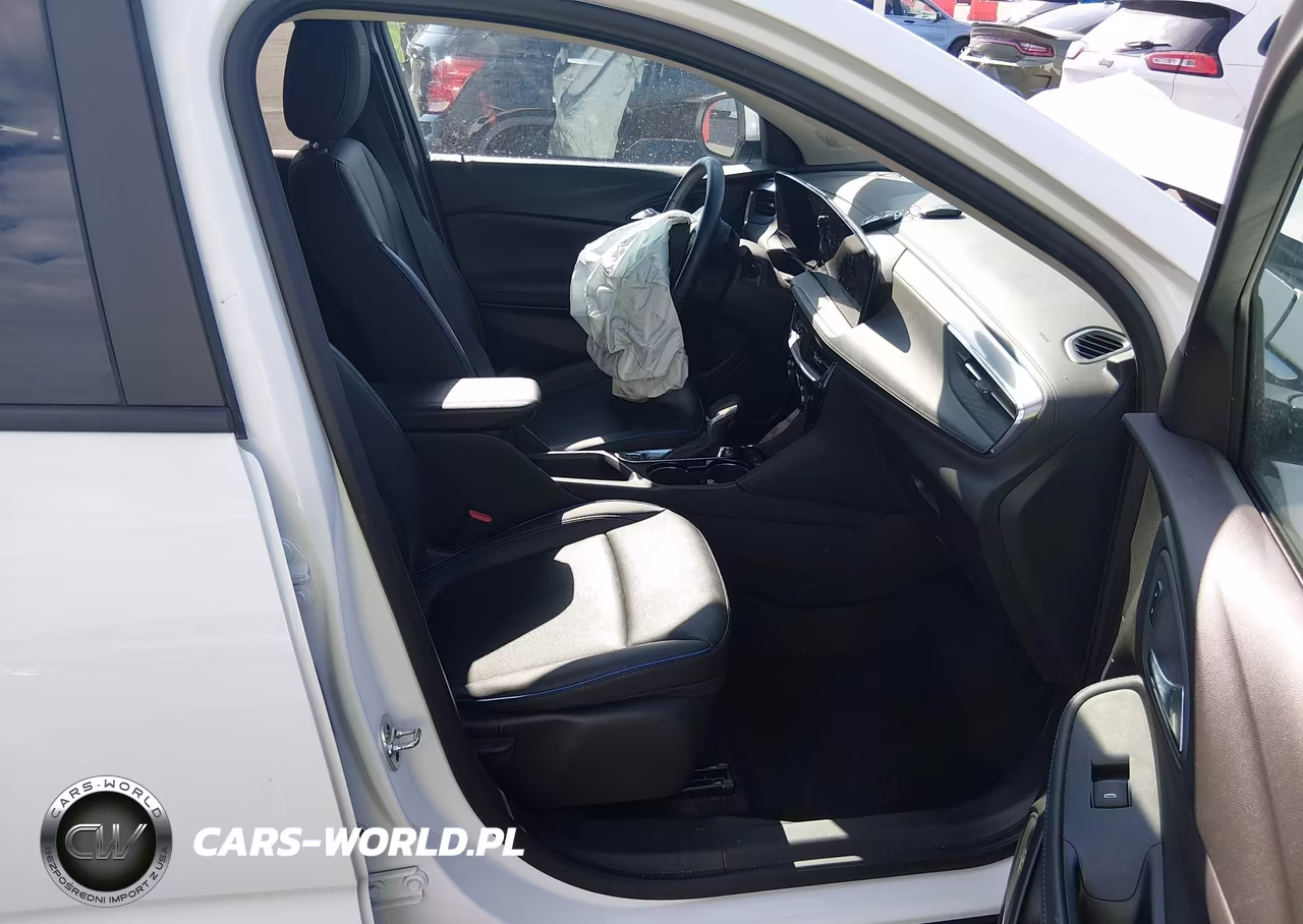 2025 Buick Encore Gx Sport Touring Fwd VIN:KL4AMDSL3SB136180 - 5