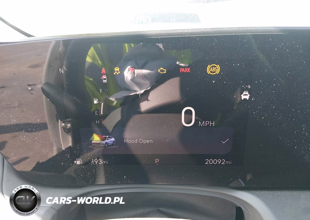 2025 Buick Encore Gx Sport Touring Fwd VIN:KL4AMDSL3SB136180 - 7