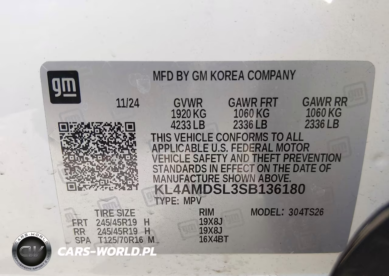 2025 Buick Encore Gx Sport Touring Fwd VIN:KL4AMDSL3SB136180 - 9