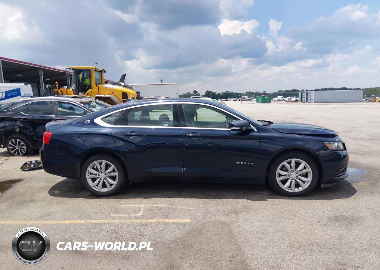 2018 Chevrolet Impala 1Lt VIN:2G1105S3XJ9131042 - 12