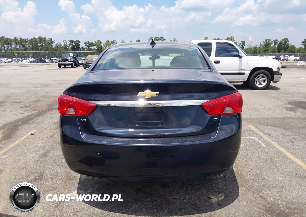2018 Chevrolet Impala 1Lt VIN:2G1105S3XJ9131042 - 15