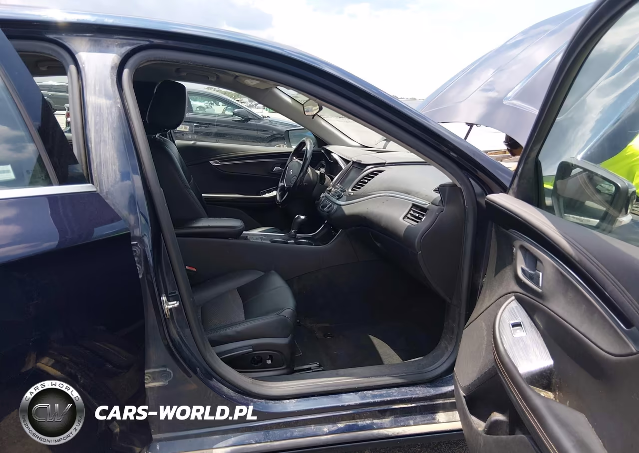 2018 Chevrolet Impala 1Lt VIN:2G1105S3XJ9131042 - 5
