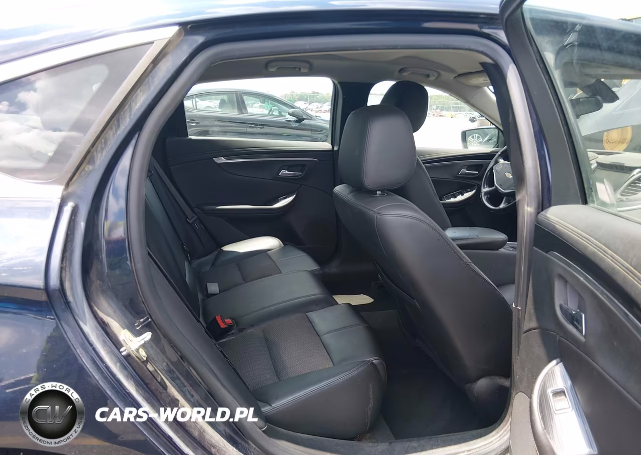 2018 Chevrolet Impala 1Lt VIN:2G1105S3XJ9131042 - 8