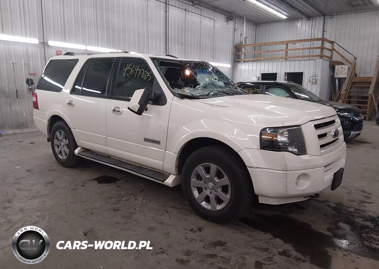 2007 Ford Expedition Limited
