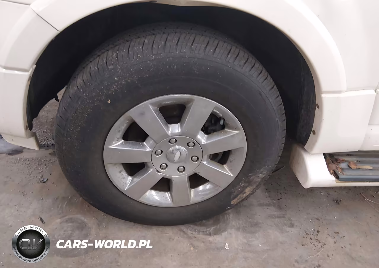 2007 Ford Expedition Limited VIN:1FMFU20587LA14156 - 12