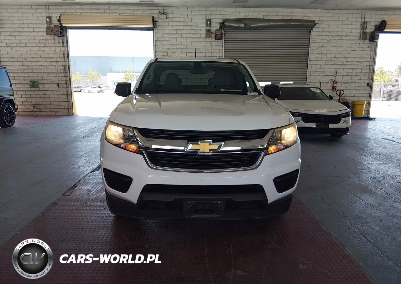 2018 Chevrolet Colorado Wt VIN:1GCHSBEAXJ1272481 - 12