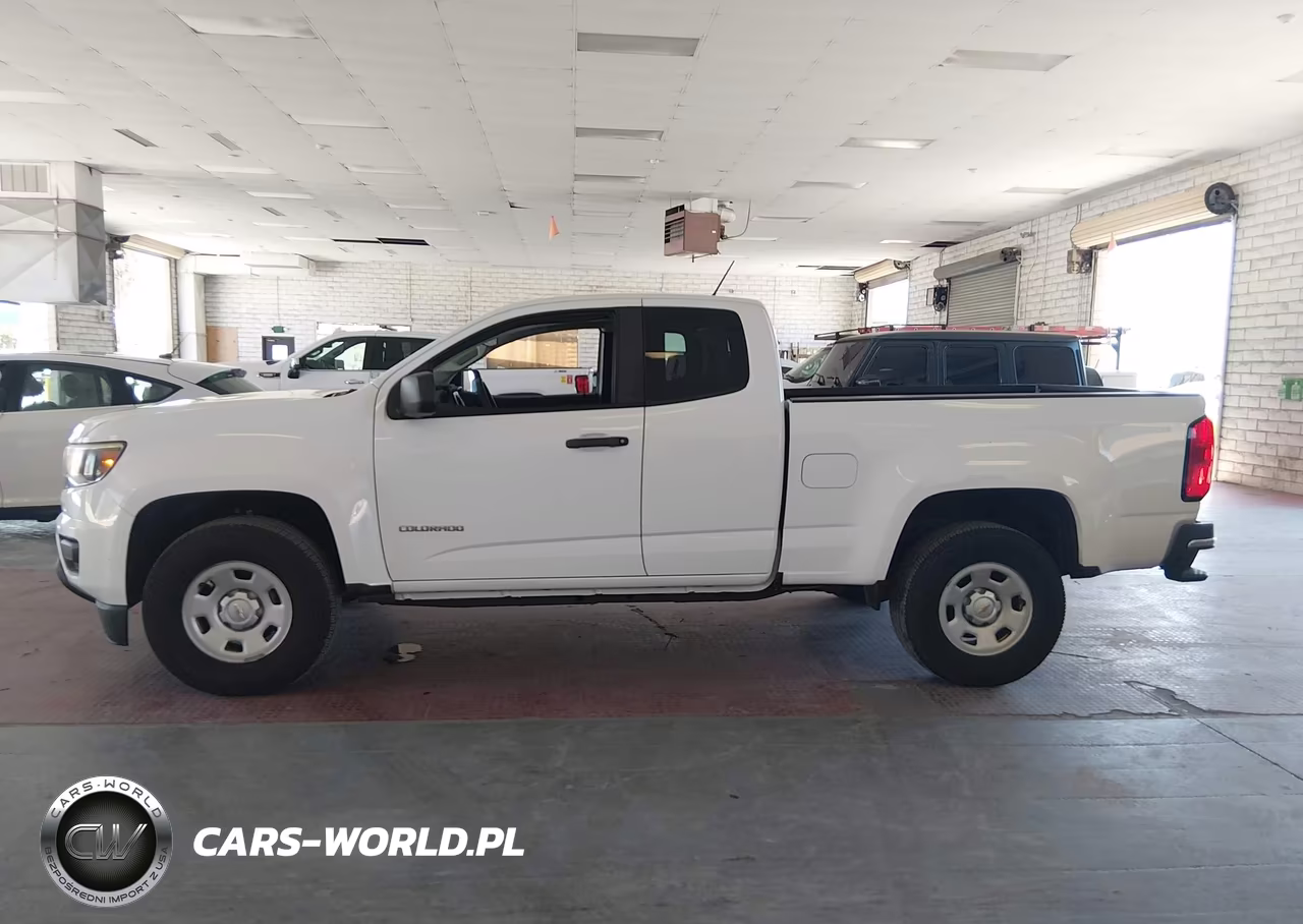 2018 Chevrolet Colorado Wt VIN:1GCHSBEAXJ1272481 - 14
