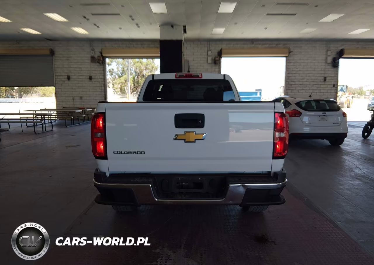 2018 Chevrolet Colorado Wt VIN:1GCHSBEAXJ1272481 - 16