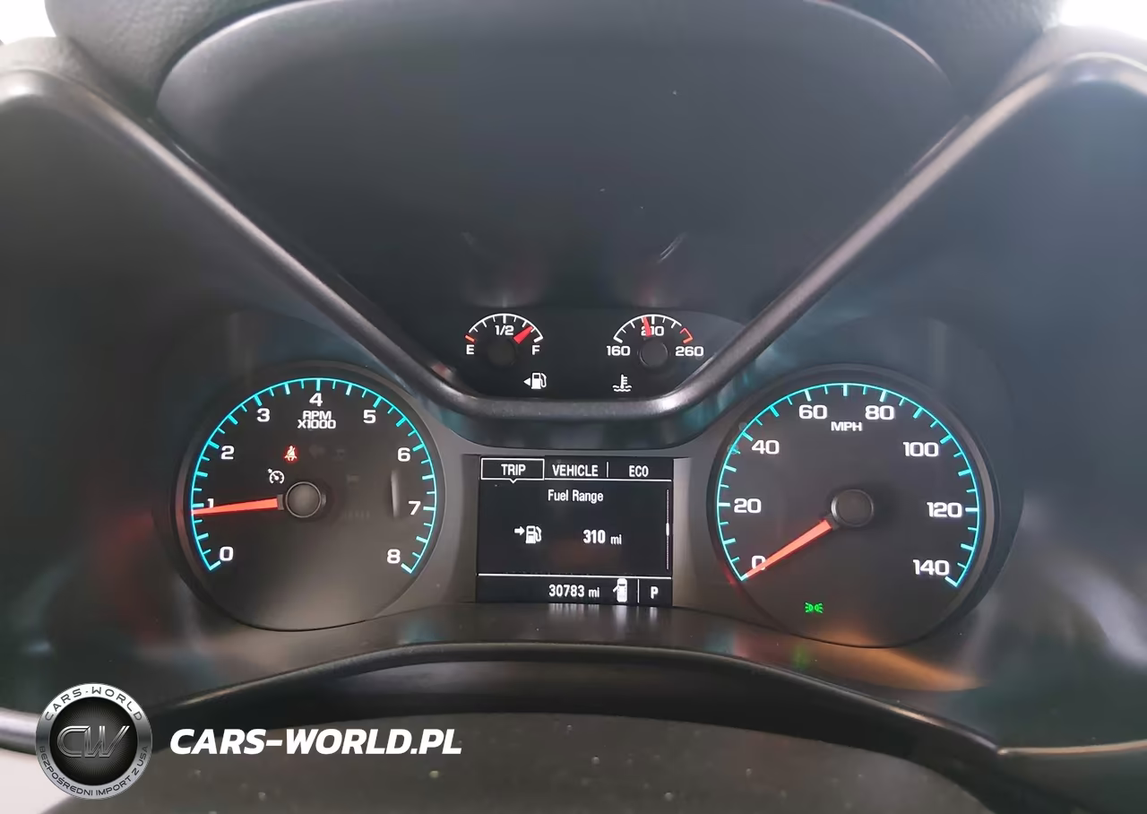 2018 Chevrolet Colorado Wt VIN:1GCHSBEAXJ1272481 - 7