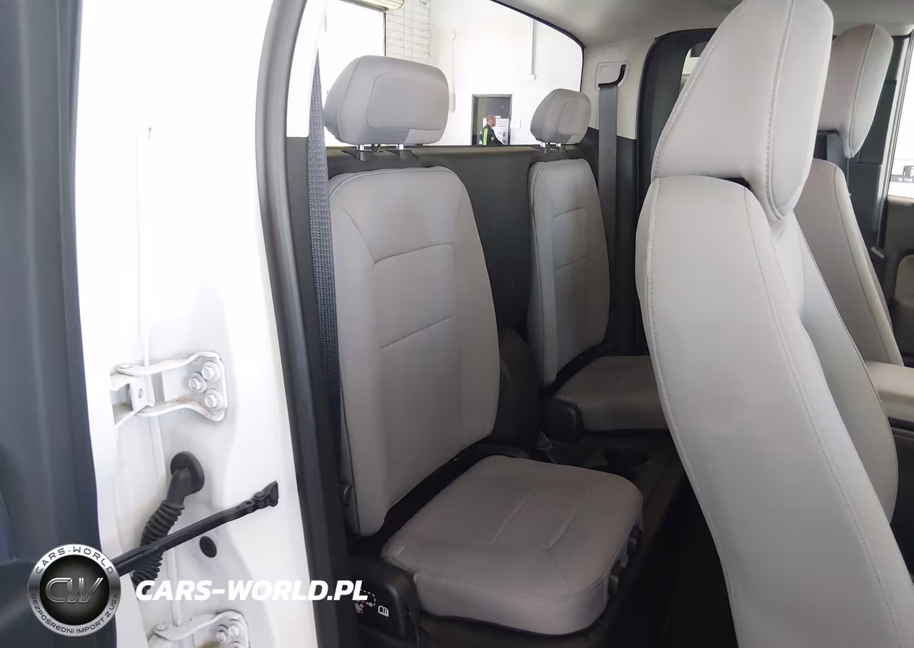2018 Chevrolet Colorado Wt VIN:1GCHSBEAXJ1272481 - 8