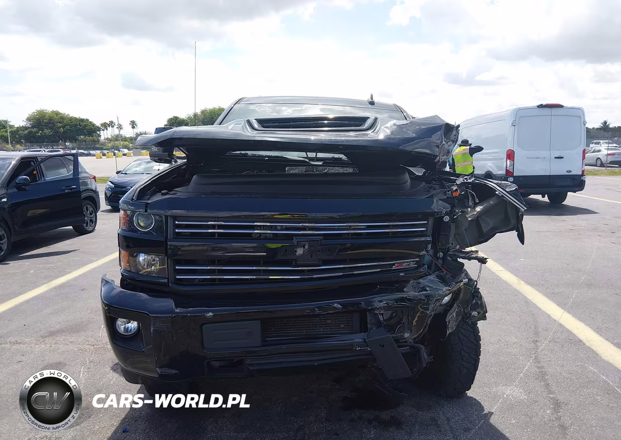2018 Chevrolet Silverado 2500Hd Ltz VIN:1GC1KWEY6JF150614 - 12