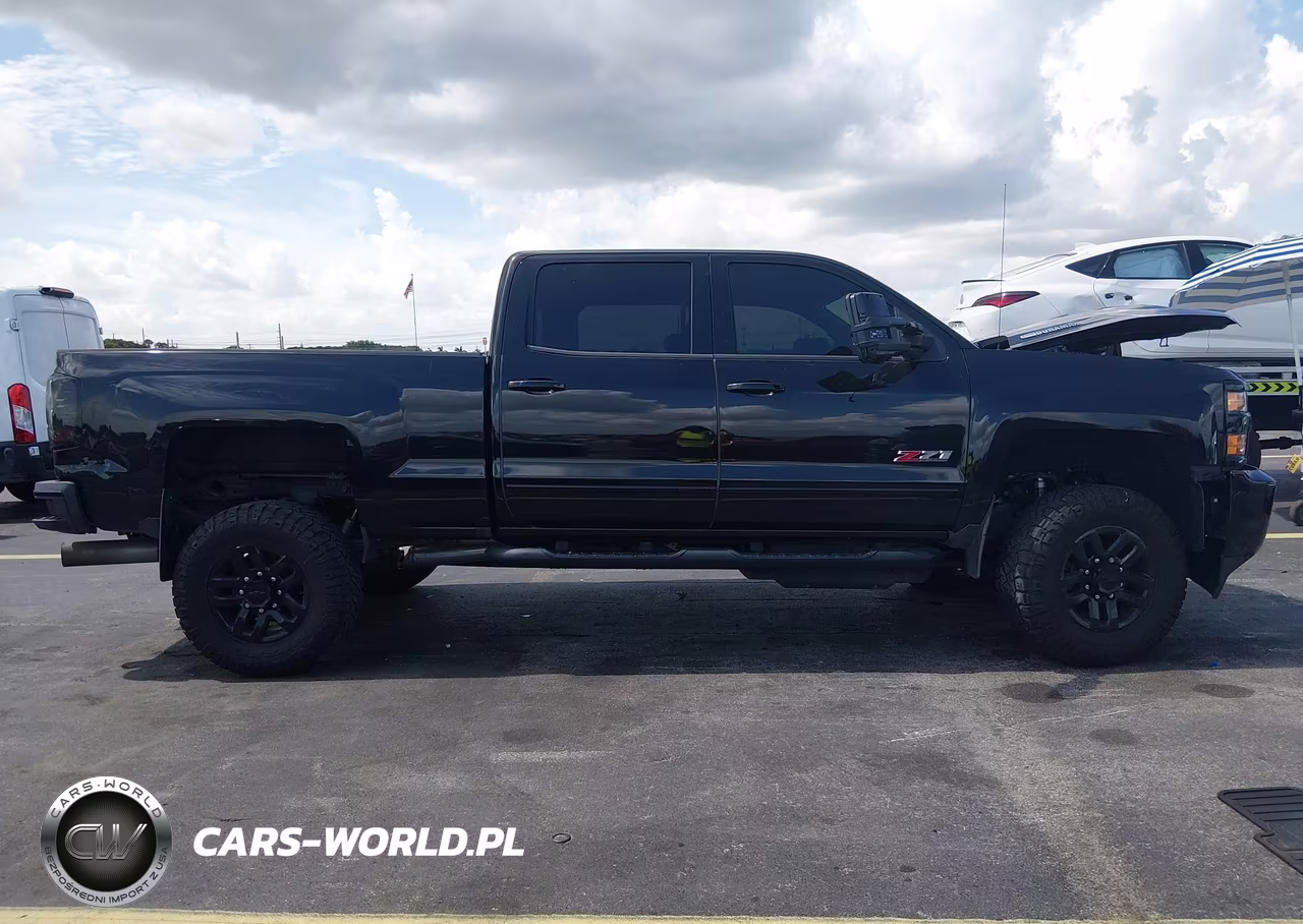 2018 Chevrolet Silverado 2500Hd Ltz VIN:1GC1KWEY6JF150614 - 13