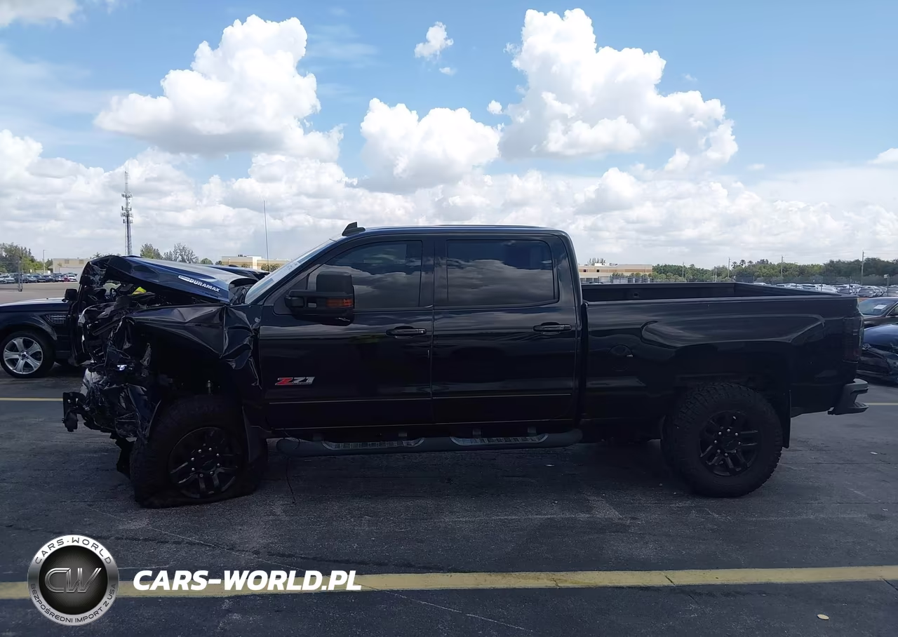 2018 Chevrolet Silverado 2500Hd Ltz VIN:1GC1KWEY6JF150614 - 14