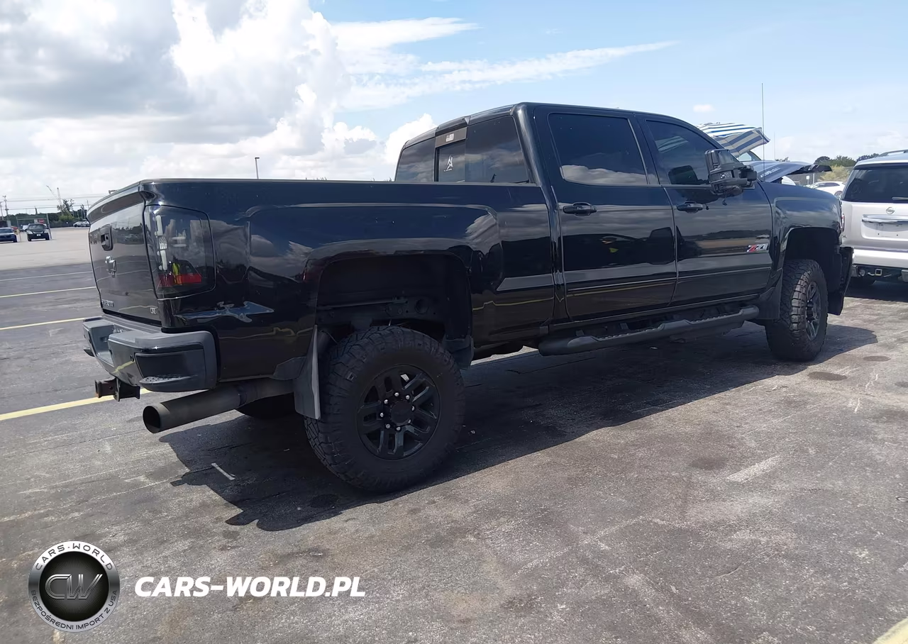 2018 Chevrolet Silverado 2500Hd Ltz VIN:1GC1KWEY6JF150614 - 4