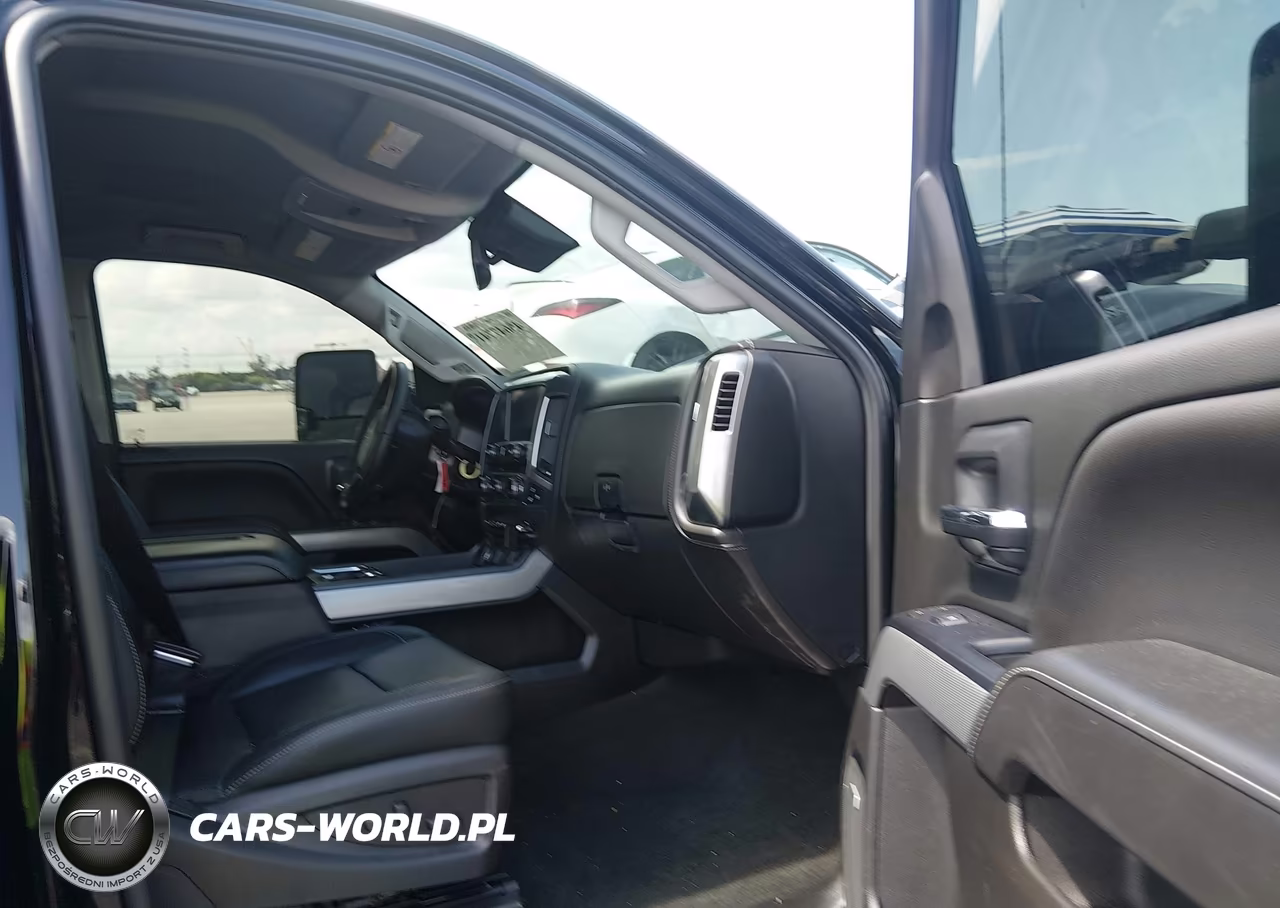 2018 Chevrolet Silverado 2500Hd Ltz VIN:1GC1KWEY6JF150614 - 5