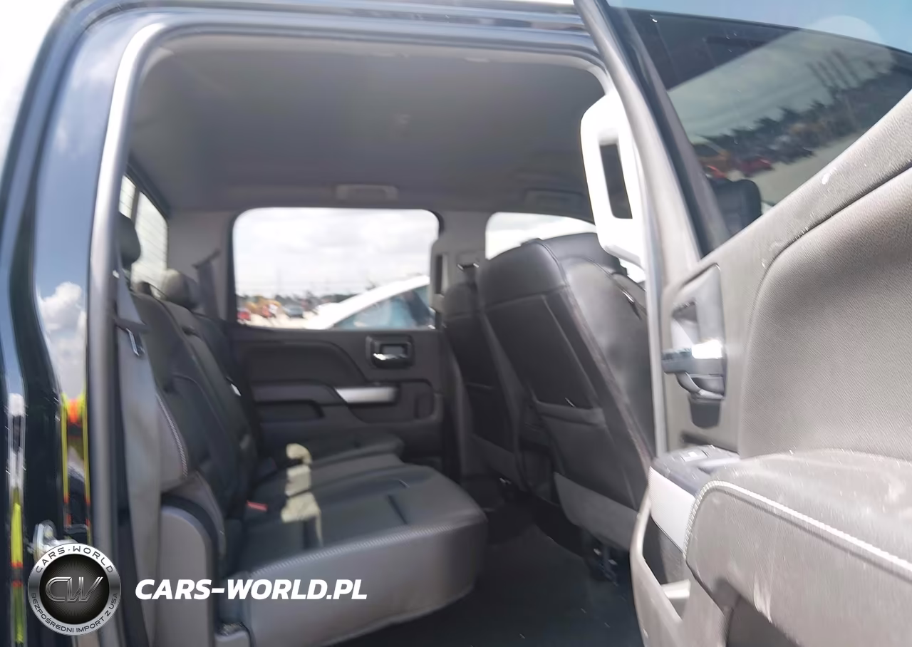 2018 Chevrolet Silverado 2500Hd Ltz VIN:1GC1KWEY6JF150614 - 8