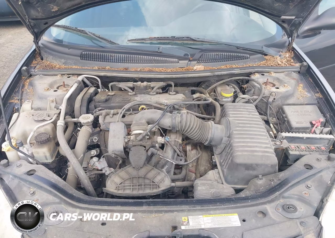 2006 Dodge Stratus Sxt VIN:1B3EL46X46N243686 - 10