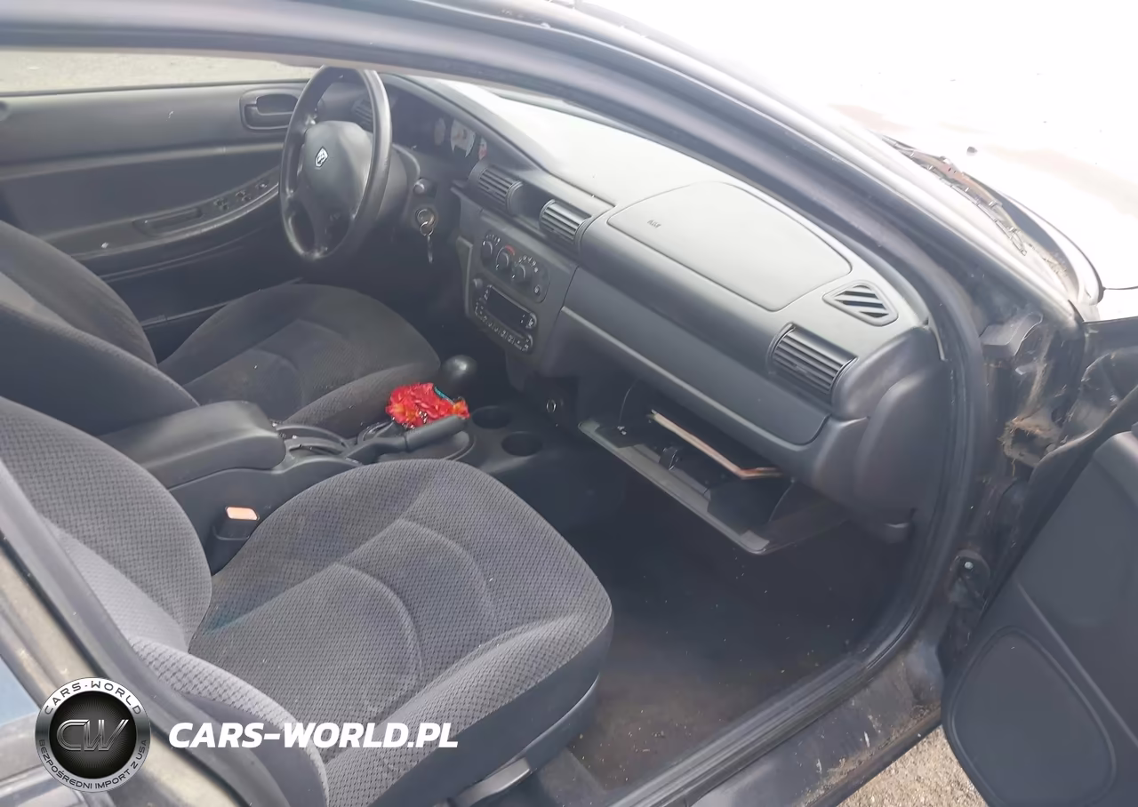 2006 Dodge Stratus Sxt VIN:1B3EL46X46N243686 - 5