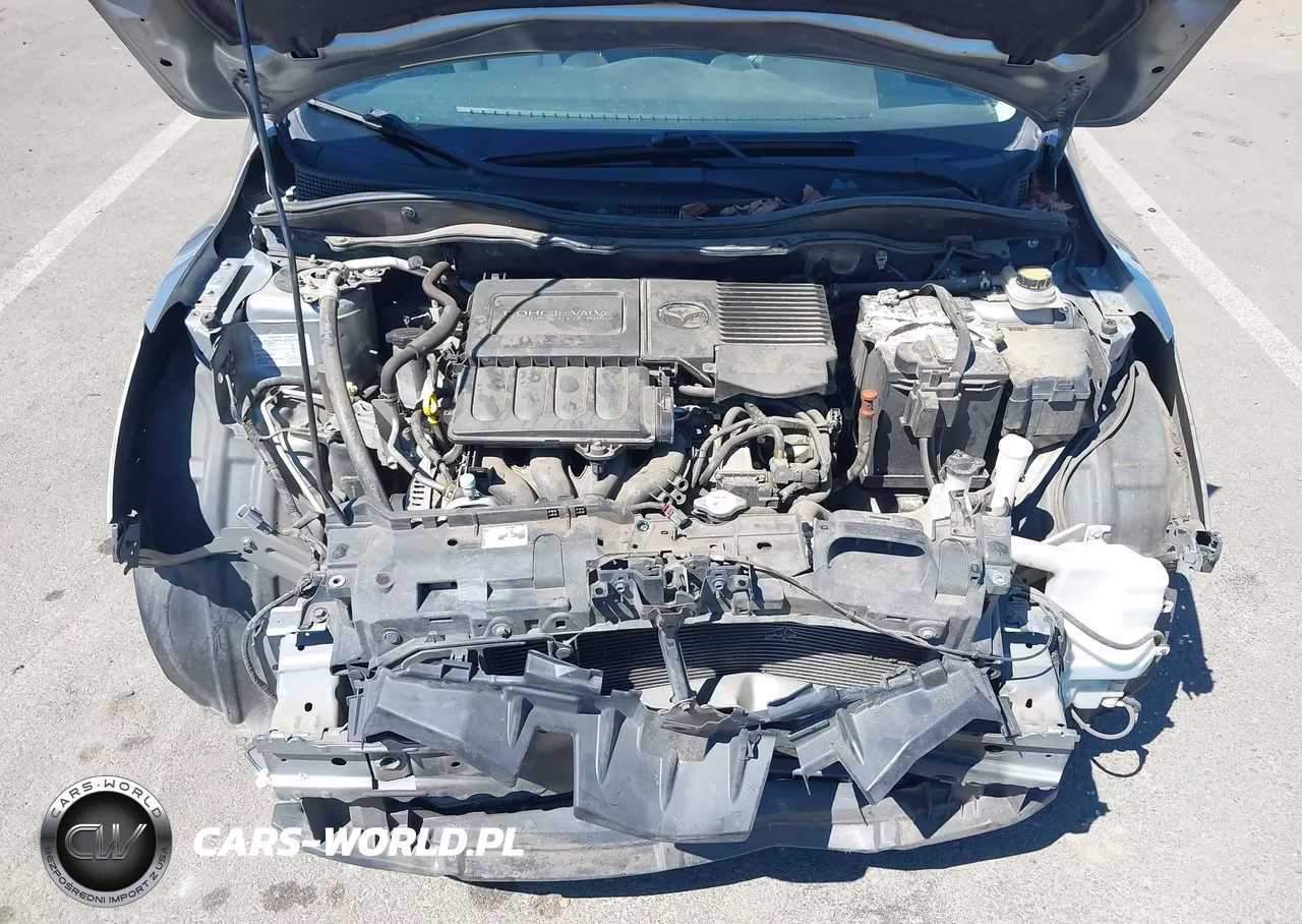 2014 Mazda Mazda2 Sport VIN:JM1DE1KZ3E0177976 - 10