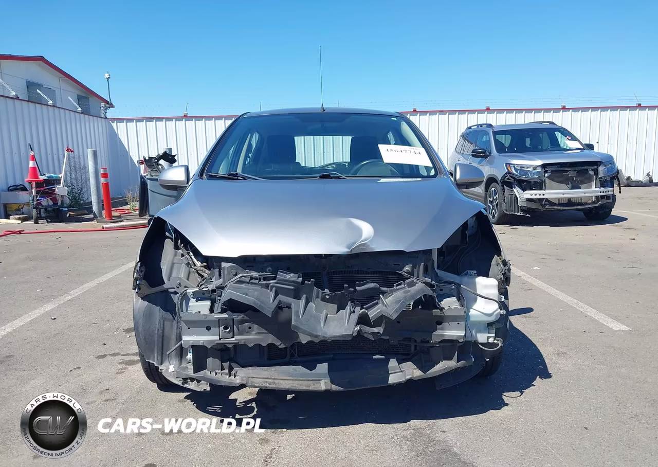 2014 Mazda Mazda2 Sport VIN:JM1DE1KZ3E0177976 - 13
