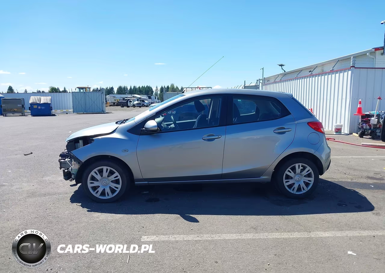 2014 Mazda Mazda2 Sport VIN:JM1DE1KZ3E0177976 - 15