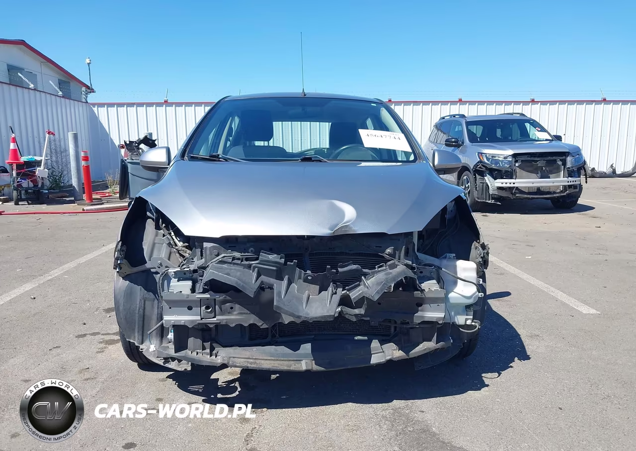2014 Mazda Mazda2 Sport VIN:JM1DE1KZ3E0177976 - 6