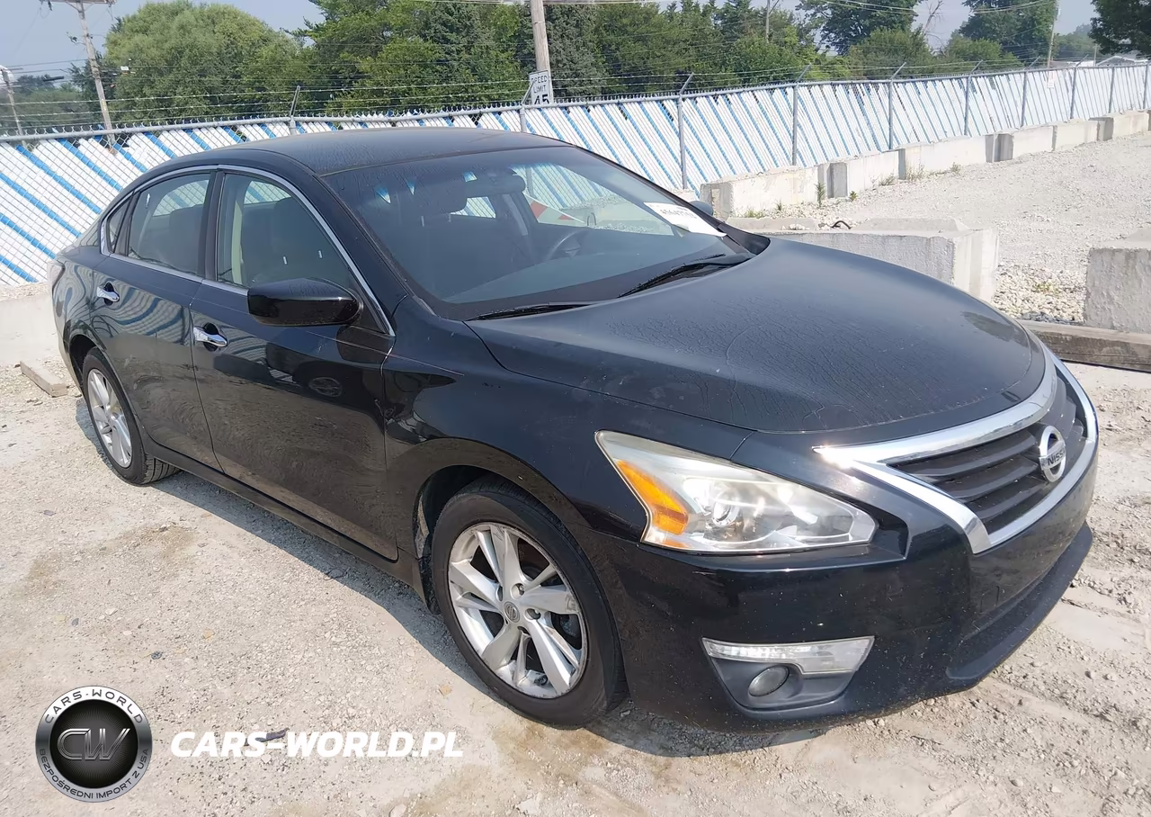 NISSAN ALTIMA 2.5 VIN:1N4AL3APXFC119163 - 1
