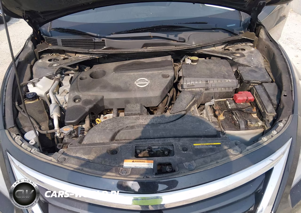 NISSAN ALTIMA 2.5 VIN:1N4AL3APXFC119163 - 10