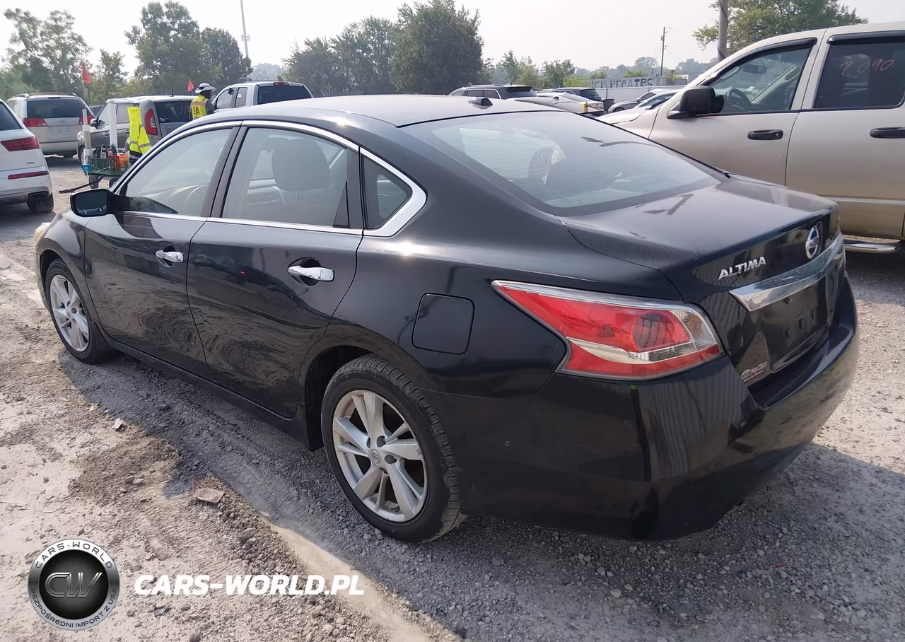 NISSAN ALTIMA 2.5 VIN:1N4AL3APXFC119163 - 3
