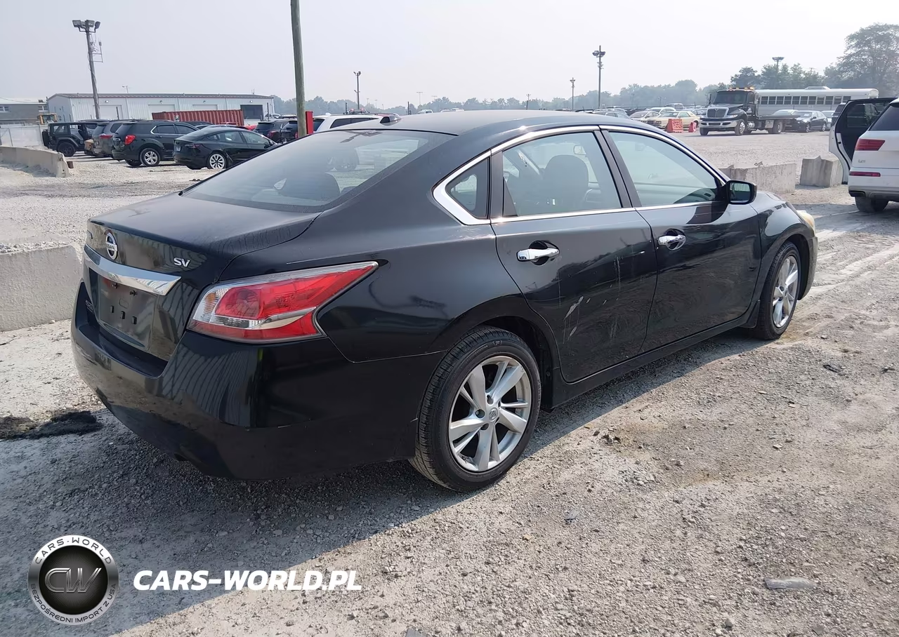 NISSAN ALTIMA 2.5 VIN:1N4AL3APXFC119163 - 4