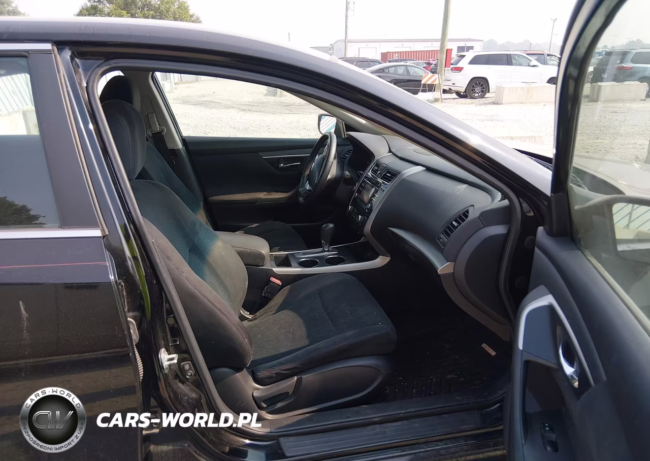 NISSAN ALTIMA 2.5 VIN:1N4AL3APXFC119163 - 5