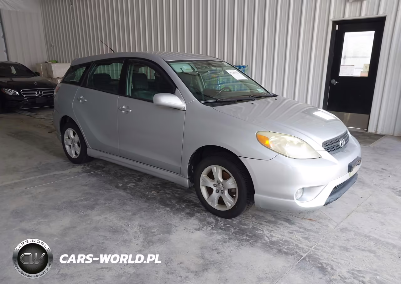 2005 Toyota Matrix Xr