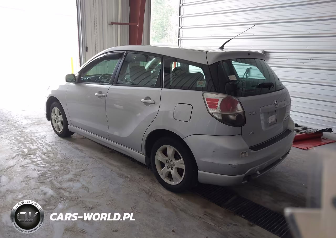 2005 Toyota Matrix Xr VIN:2T1KR32E55C404188 - 3