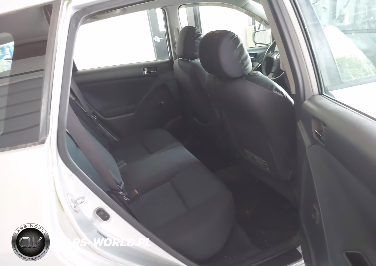 2005 Toyota Matrix Xr VIN:2T1KR32E55C404188 - 8