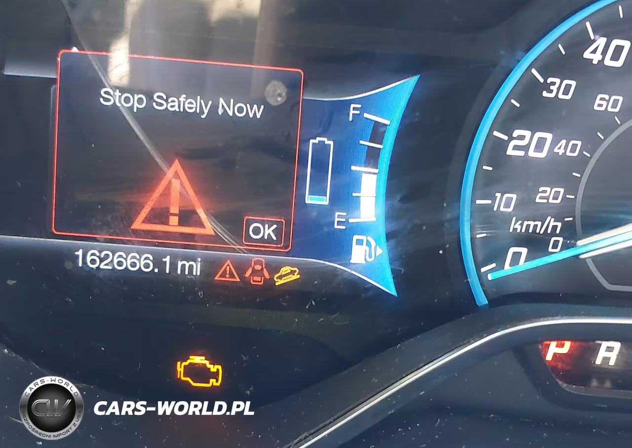 2015 Ford C-Max Hybrid Sel VIN:1FADP5BU9FL122931 - 7