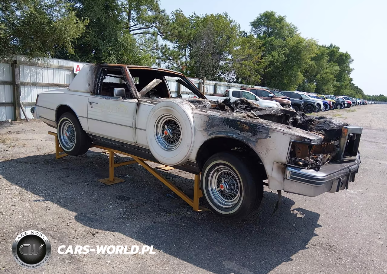 1978 Cadillac Deville