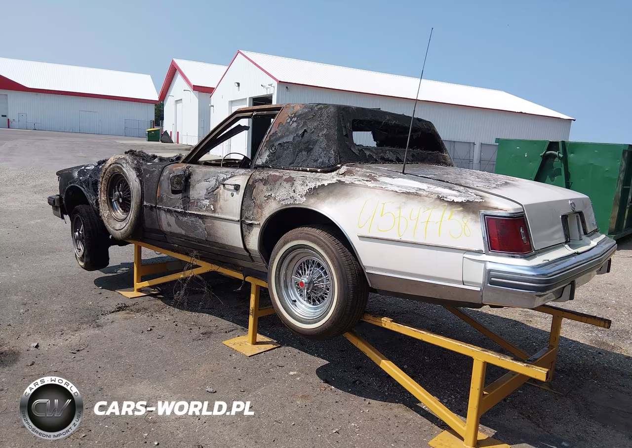 1978 Cadillac Deville VIN:6S69B8Q476550 - 3