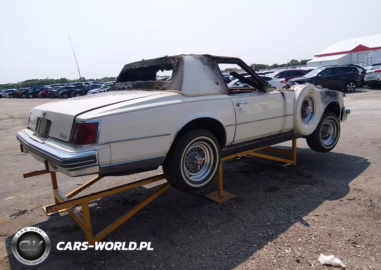 1978 Cadillac Deville VIN:6S69B8Q476550 - 4