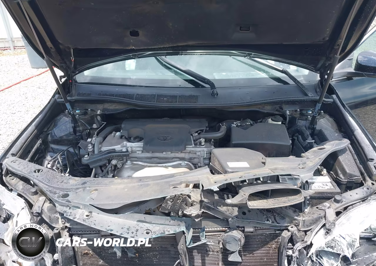 2017 Toyota Camry Se VIN:4T1BF1FKXHU759860 - 10