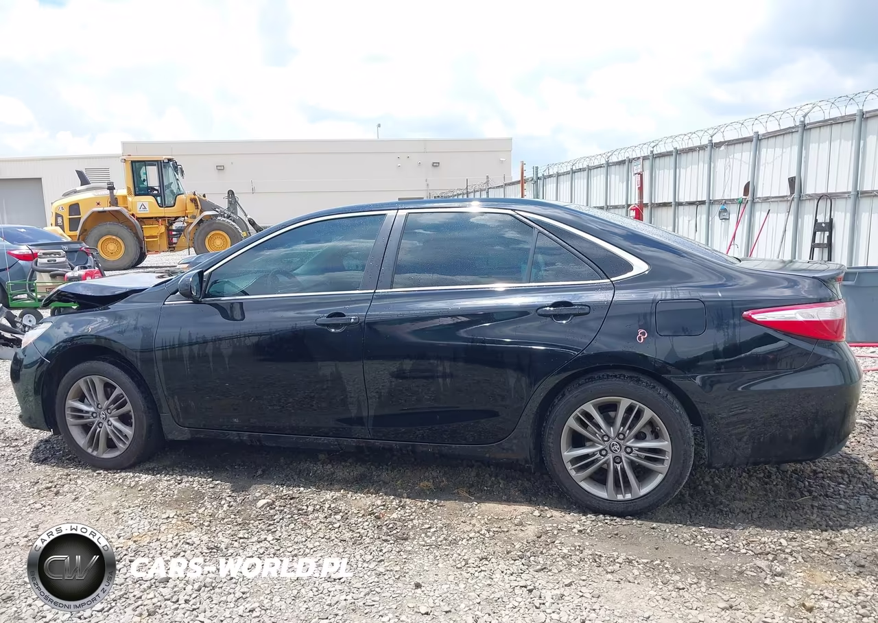2017 Toyota Camry Se VIN:4T1BF1FKXHU759860 - 14
