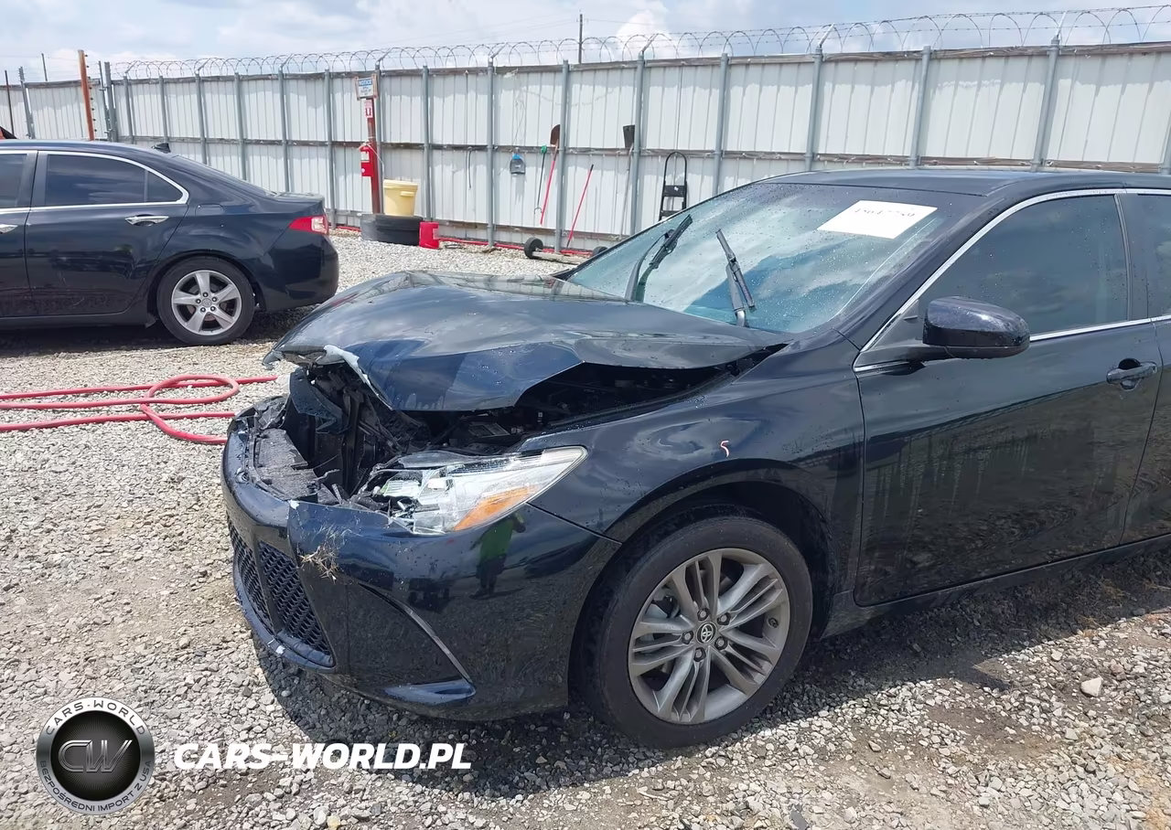 2017 Toyota Camry Se VIN:4T1BF1FKXHU759860 - 6