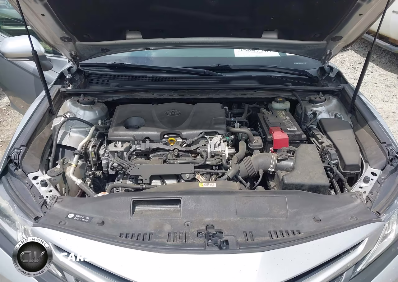2018 Toyota Camry Se VIN:JTNB11HK6J3022498 - 10