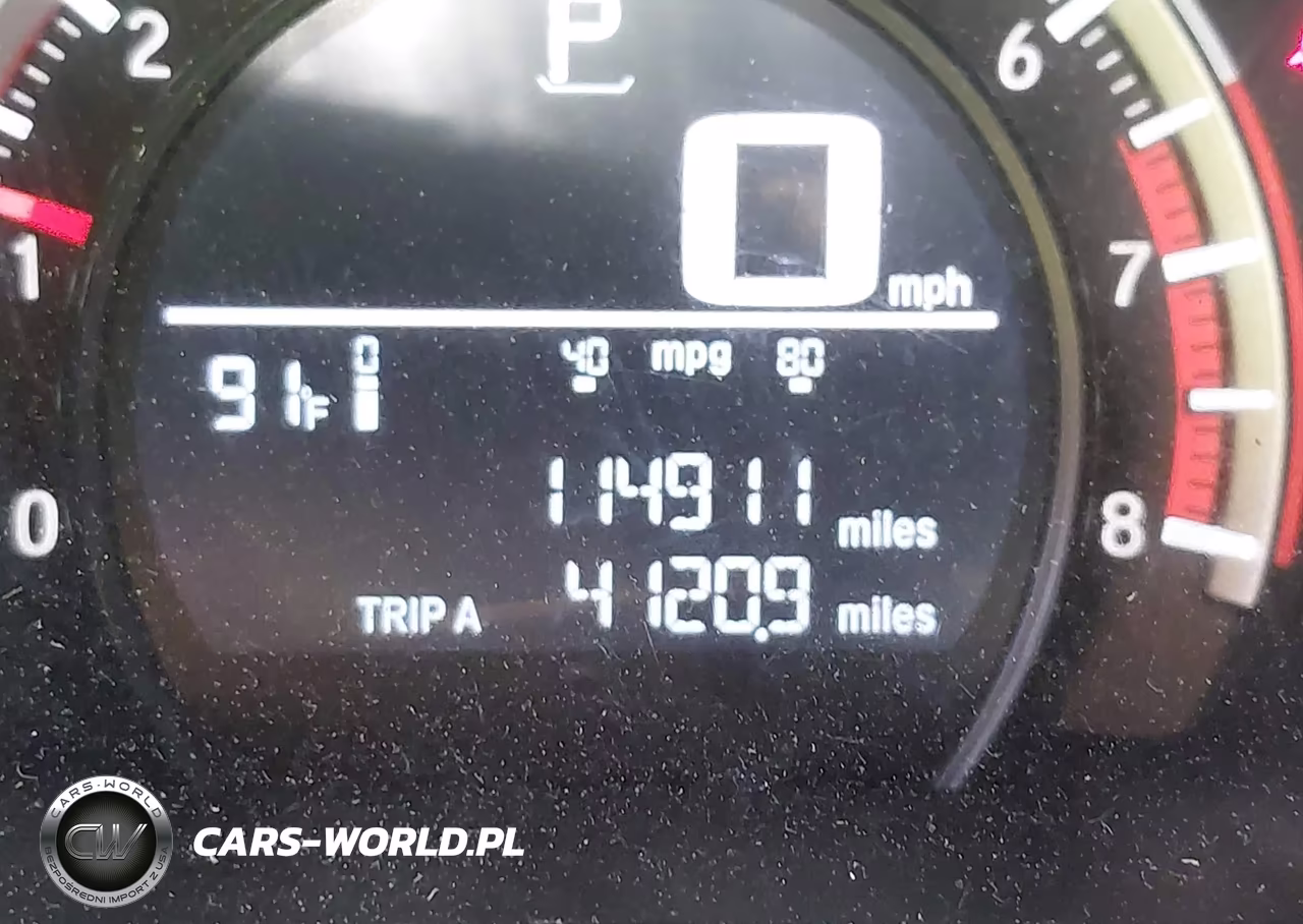 2018 Honda Civic Sport VIN:SHHFK7H48JU417193 - 15