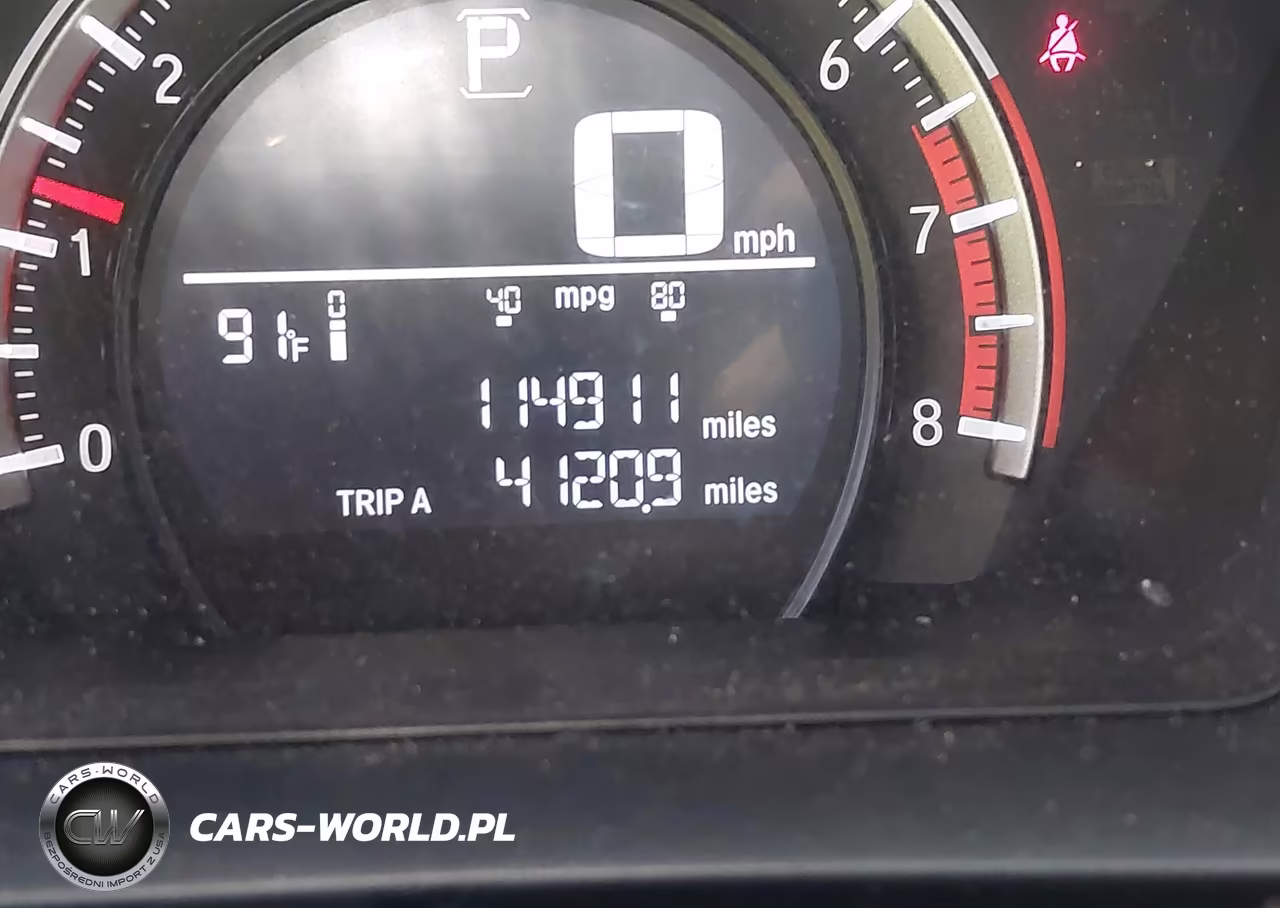 2018 Honda Civic Sport VIN:SHHFK7H48JU417193 - 7